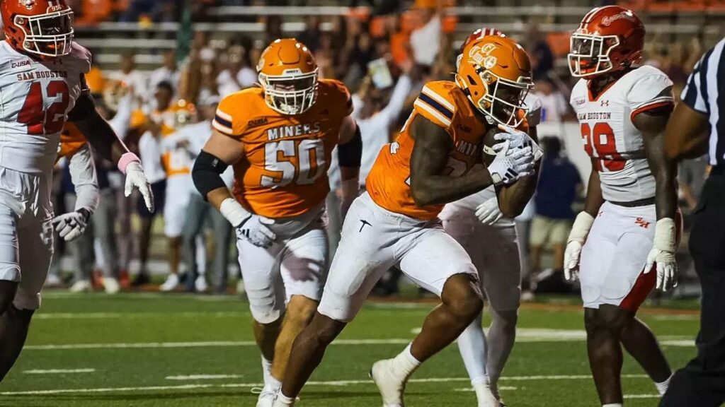 UTEP vs Sam Houston Prediction: Who Will Get Their First FBS Win? – College Football News