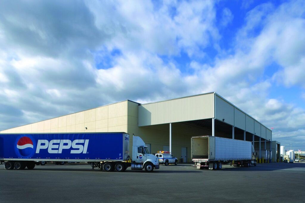 PepsiCo Unveils Massive New Warehouse West of Houston in 2025’s Largest Industrial Deal PepsiCo plans huge warehouse west of Houston in 2025’s biggest industrial deal – Houston Chronicle