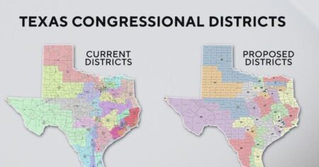 State of Texas to begin calling witnesses in federal hearing over Trump-backed congressional map – Houston Public Media
