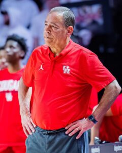 Kelvin Sampson – Men’s Basketball Coach – University of Houston Athletics – University of Houston Athletics