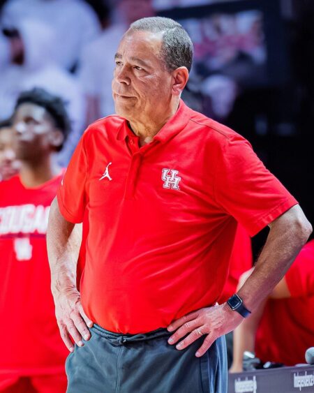 Kelvin Sampson – Men’s Basketball Coach – University of Houston Athletics – University of Houston Athletics