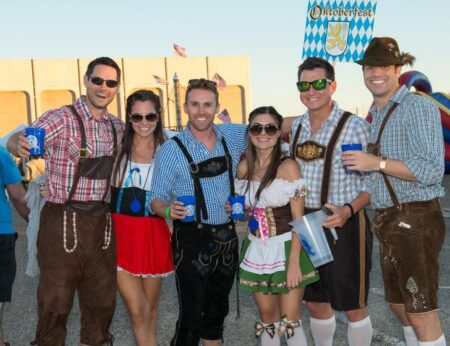 From breweries to festivals, here’s where to celebrate Oktoberfest in Houston – Houston Chronicle