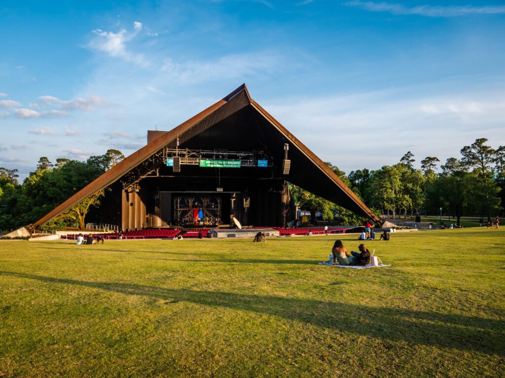 Miller Outdoor Theatre in Hermann Park plans facility improvement project – The Business Journals
