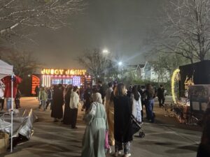 ‘This fest is for everyone:’ In Houston, suhoor festivals during Ramadan are a growing trend – Houston Public Media