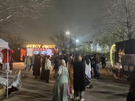‘This fest is for everyone:’ In Houston, suhoor festivals during Ramadan are a growing trend – Houston Public Media