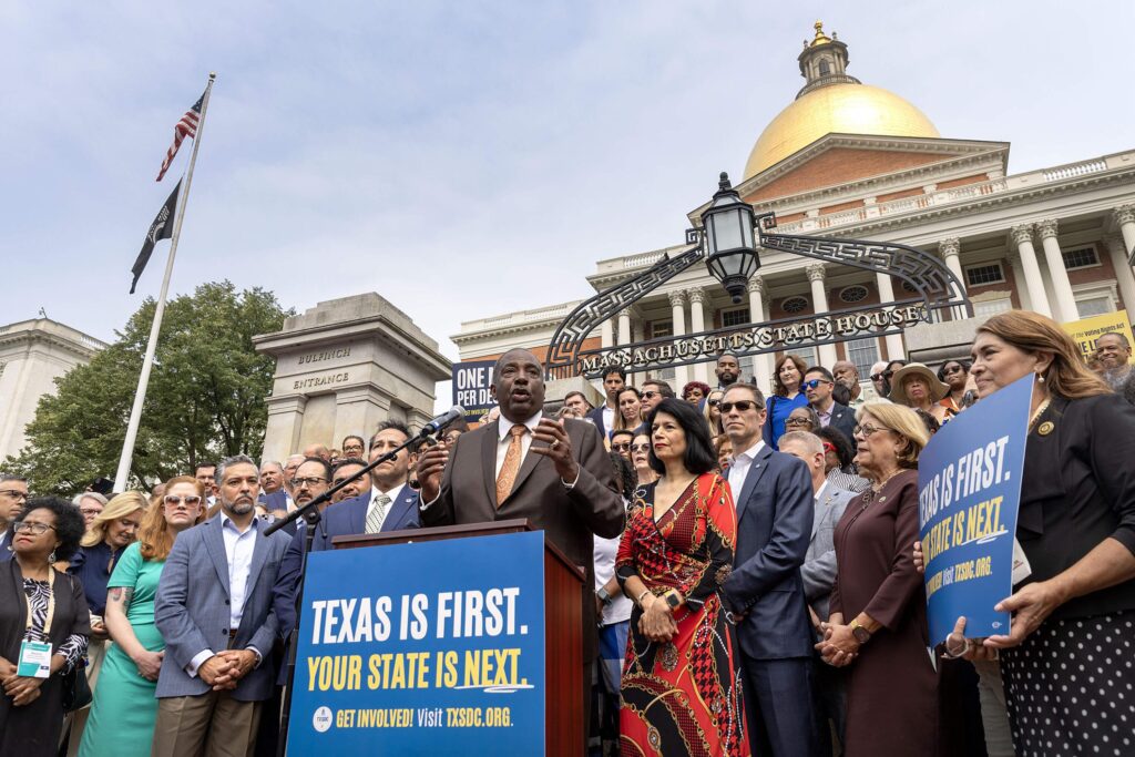 How a Self-Described Wallflower Came to Lead the Texas Democrats’ Walkout – The New York Times