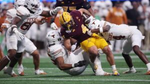 Arizona State football rally falls short vs Houston in key Big 12 Conference game – azcentral.com and The Arizona Republic