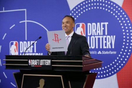 When the Rockets Last Won the NBA Lottery, Yao Ming Transformed Houston Sports Forever Last time Rockets won NBA lottery, Yao Ming changed Houston sports forever – Houston Chronicle