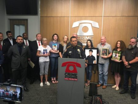 Houston Crime Stoppers Offers Reward in Liz Barraza Homicide Case Houston Crime Stoppers reward for Liz Barraza Texas homicide | Dateline – NBC News