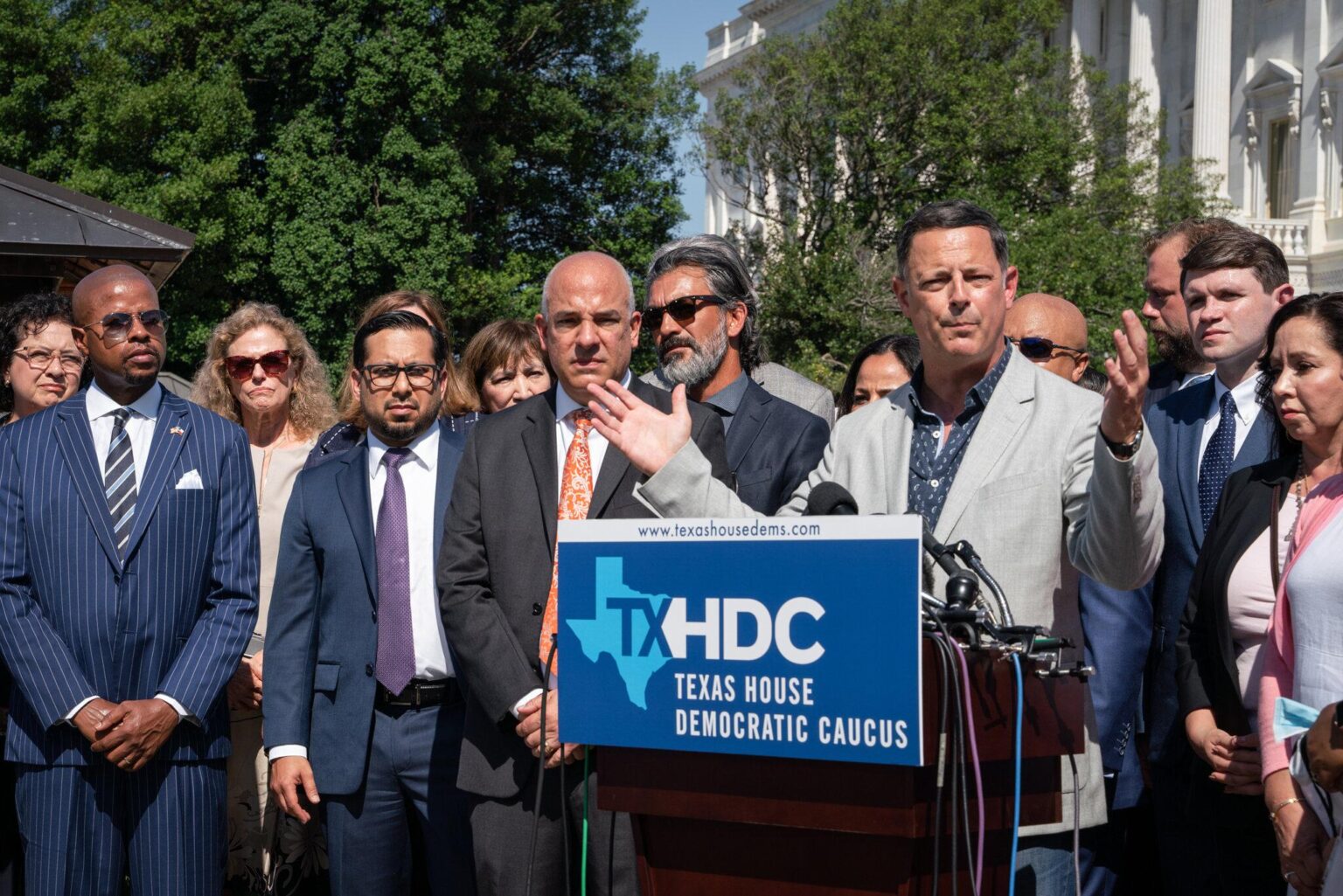 Texas Democrats Face Uncertain Future Amid GOP Redistricting Battle Texas Democrats grapple with political future after GOP redistricting – Spectrum News