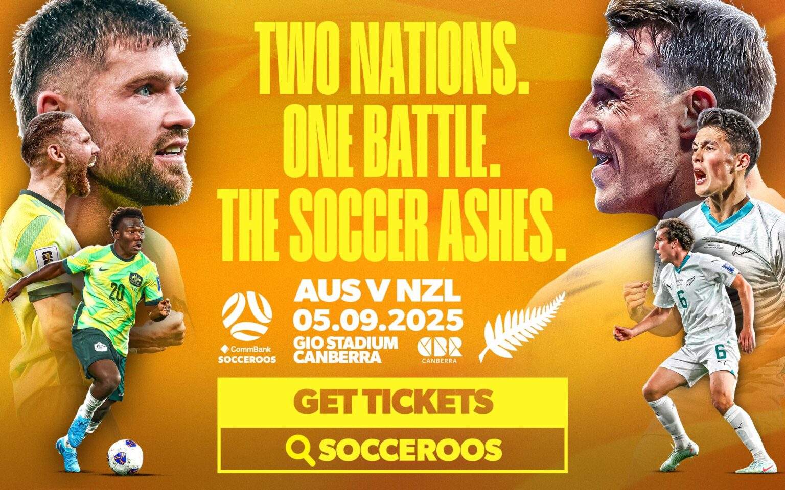 Australia replaces Nigeria for soccer friendly against Venezuela in Houston – Houston Chronicle