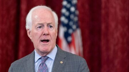 Sen. John Cornyn Secures Powerful Backing from 15 Former GOP Congress Members in Primary Showdown Against Ken Paxton Sen. John Cornyn nabs endorsements from 15 former GOP members of Congress in primary vs. Ken Paxton – Houston Public Media