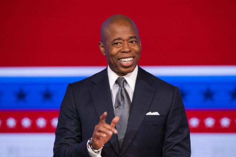 The Democratic Mayor Who Believes Cities Are Mishandling Trump The Democratic Mayor Who Thinks Cities Are Handling Trump Wrong – The New York Times