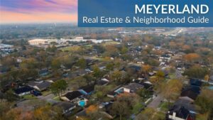 Meyerland area emerges as Houston’s hottest housing market in Q3 – The Business Journals