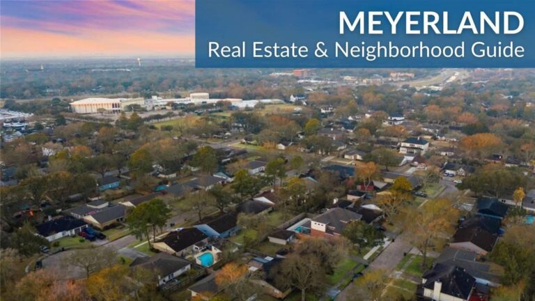 Meyerland Emerges as Houston’s Most Sought-After Housing Market in Q3 Meyerland area emerges as Houston’s hottest housing market in Q3 – The Business Journals
