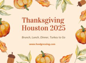 Here’s what’s in store for Houston’s Thanksgiving and Christmas festivities in 2025 – Houston Public Media