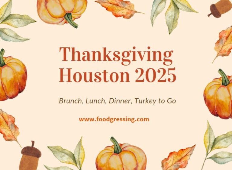 Exciting Plans Unveiled for Houston’s Thanksgiving and Christmas Celebrations in 2025 Here’s what’s in store for Houston’s Thanksgiving and Christmas festivities in 2025 – Houston Public Media