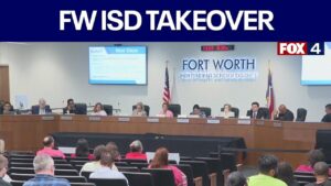 What can Fort Worth parents expect from the school district takeover? Look to Houston – KERA News
