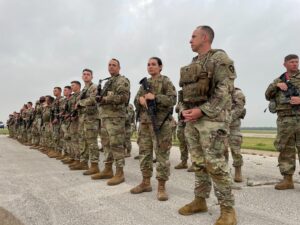 Greg Abbott authorizes Trump to deploy Texas National Guard to other states to protect federal officials – Houston Public Media