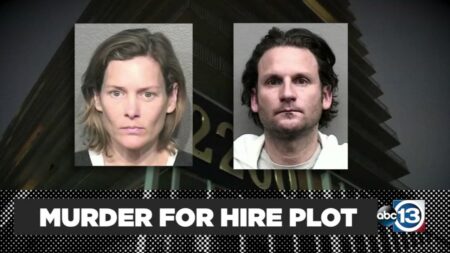 Three Houston-area men charged in alleged murder-for-hire plot – Houston Public Media