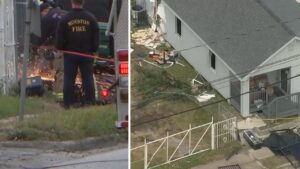 1 killed in possible shootout in Houston’s Fifth Ward, police say – Houston Chronicle