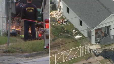 1 killed in possible shootout in Houston’s Fifth Ward, police say – Houston Chronicle