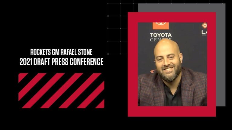 Rockets’ Rafael Stone Emerges as the NBA’s Top Drafting Talent Yahoo Sports: Rockets’ Rafael Stone is NBA’s Best at Drafting Players – Sports Illustrated