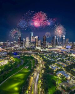 Here’s where to watch fireworks in Houston for Fourth of July – Click2Houston