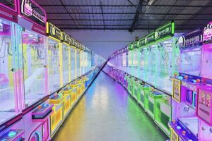 9 new claw machine entertainment centers now open in Houston – Community Impact | News