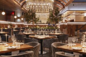 Italian steakhouse Sparrow Italia chooses Uptown Houston for first Texas location – KHOU