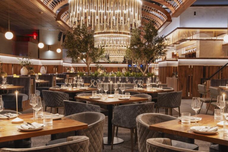 Italian steakhouse Sparrow Italia chooses Uptown Houston for first Texas location – KHOU