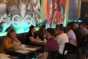 🌟 Speed Dating Extravaganza in Houston – Beaumont Enterprise