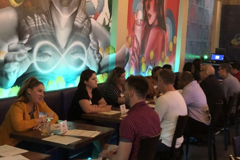 🌟 Speed Dating Extravaganza in Houston – Beaumont Enterprise