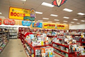 Popular bookstore chain announces multiple new Houston locations – KHOU