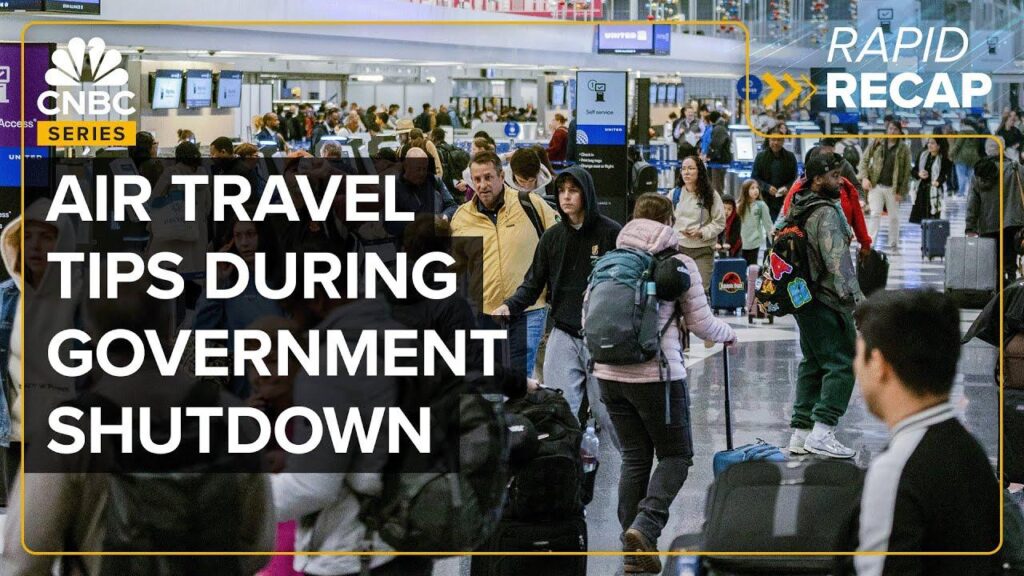 Duffy Warns Travel Could Drop to a Trickle Ahead of Thanksgiving if Government Shutdown Persists Duffy says travel could be “reduced to a trickle” ahead of Thanksgiving if government shutdown continues – CBS News