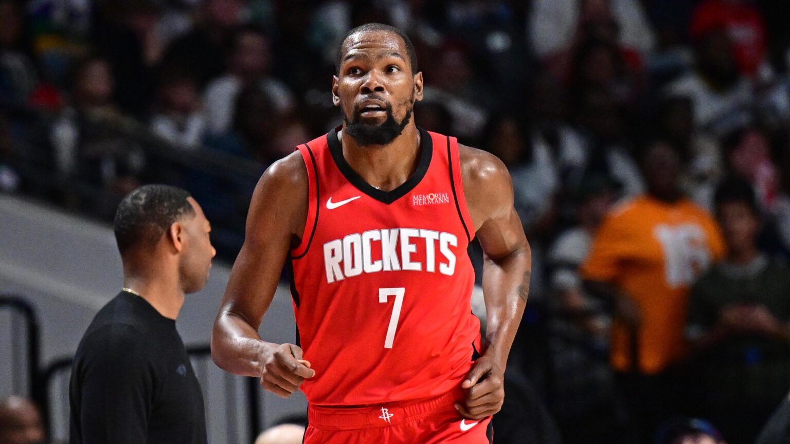 Kevin Durant Surprised Fans with His Low Ranking in Latest NBA Power List Rockets Superstar Kevin Durant Gets Slighted in Yahoo Sports’ Latest Rankings – Sports Illustrated