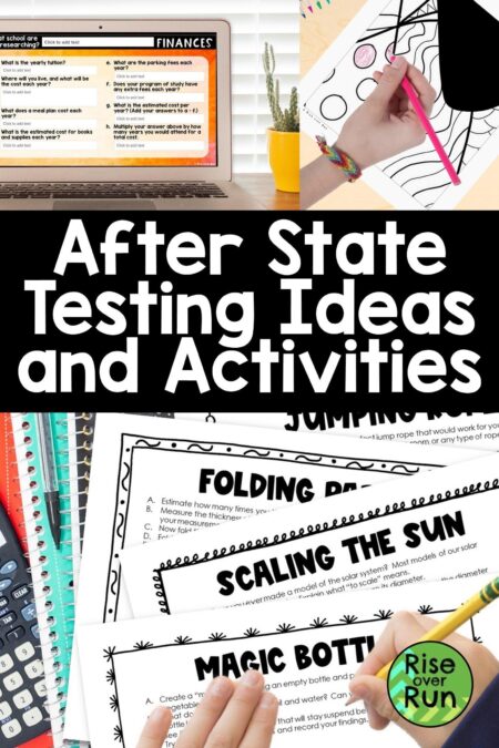 The Future of Annual State Testing Is in the Trump Admin.’s Hands – Education Week