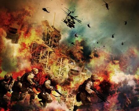 U.S. hit Venezuela with ‘large-scale strike,’ captured Nicolás Maduro, Trump says – Houston Public Media